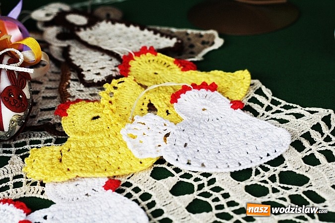 Zdjęcie w galerii na portalu naszwodzislaw.com: Wodzisławski Jarmark Wielkanocny. Dzień sportowy  wiadomości z regionu