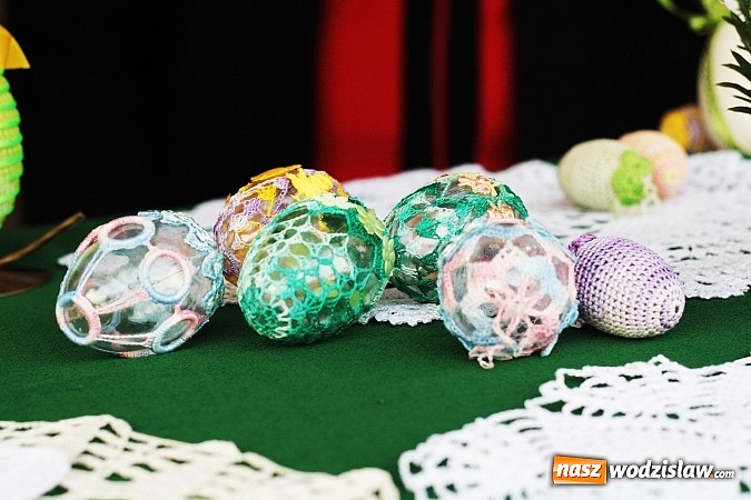 Zdjęcie w galerii na portalu naszwodzislaw.com: Wodzisławski Jarmark Wielkanocny. Dzień sportowy  wiadomości z regionu