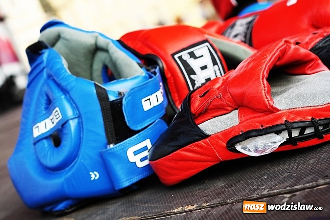 Zdjęcie w galerii na portalu naszwodzislaw.com: Wodzisławski Jarmark Wielkanocny. Dzień sportowy  wiadomości z regionu