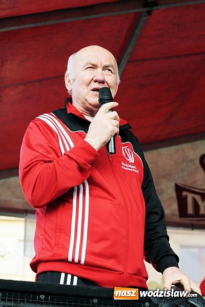 Zdjęcie w galerii na portalu naszwodzislaw.com: Wodzisławski Jarmark Wielkanocny. Dzień sportowy  wiadomości z regionu