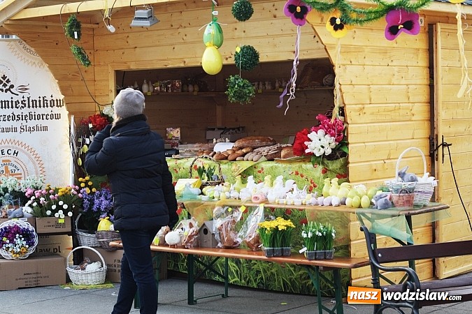 Zdjęcie w galerii na portalu naszwodzislaw.com: Wodzisławski Jarmark Wielkanocny. Dzień sportowy  wiadomości z regionu
