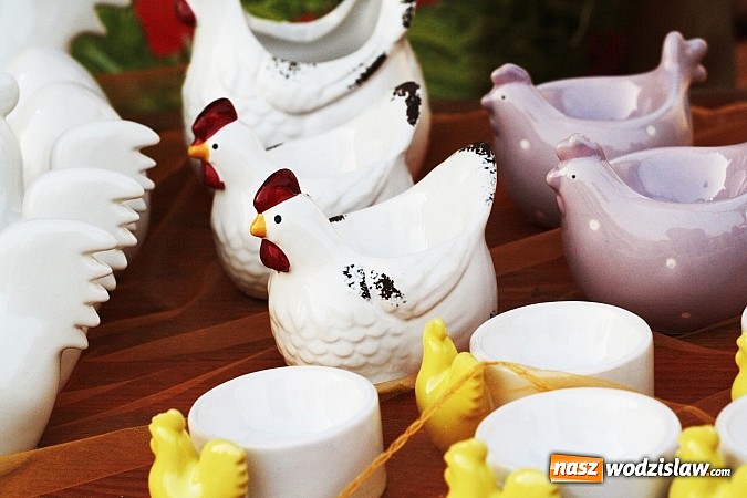 Zdjęcie w galerii na portalu naszwodzislaw.com: Wodzisławski Jarmark Wielkanocny. Dzień sportowy  wiadomości z regionu