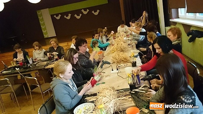 Zdjęcie w galerii na portalu naszwodzislaw.com: Świąteczny klimat w Kuźni Twórczości wiadomości z regionu