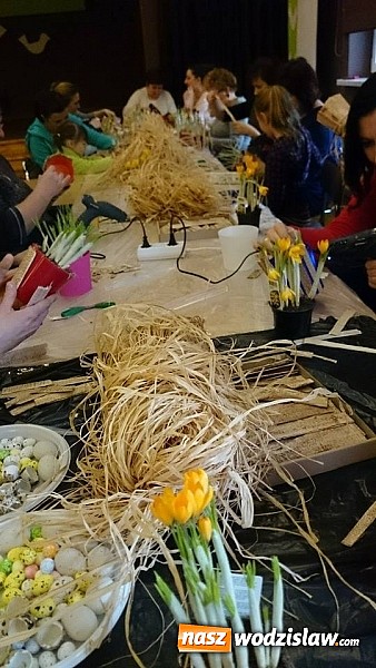 Zdjęcie w galerii na portalu naszwodzislaw.com: Świąteczny klimat w Kuźni Twórczości wiadomości z regionu