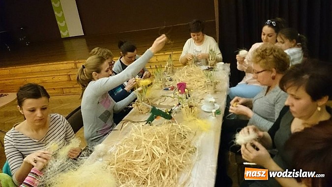 Zdjęcie w galerii na portalu naszwodzislaw.com: Świąteczny klimat w Kuźni Twórczości wiadomości z regionu