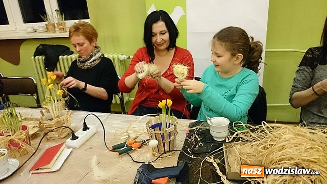 Zdjęcie w galerii na portalu naszwodzislaw.com: Świąteczny klimat w Kuźni Twórczości wiadomości z regionu