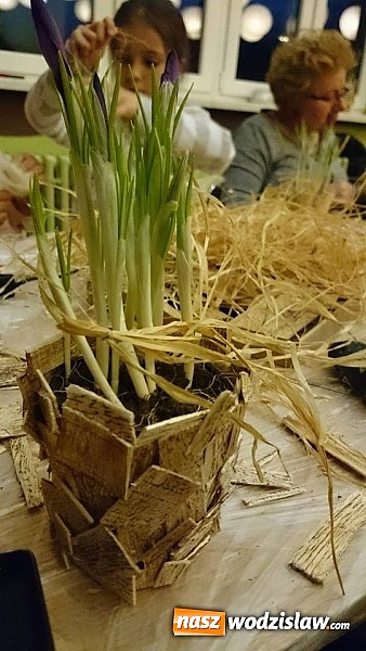 Zdjęcie w galerii na portalu naszwodzislaw.com: Świąteczny klimat w Kuźni Twórczości wiadomości z regionu