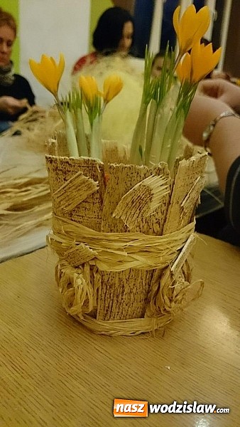 Zdjęcie w galerii na portalu naszwodzislaw.com: Świąteczny klimat w Kuźni Twórczości wiadomości z regionu