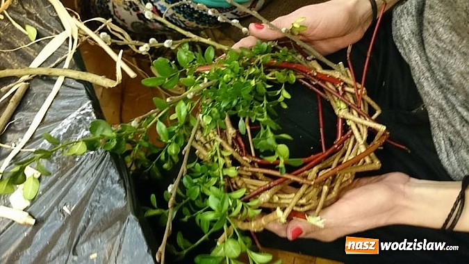 Zdjęcie w galerii na portalu naszwodzislaw.com: Świąteczny klimat w Kuźni Twórczości wiadomości z regionu