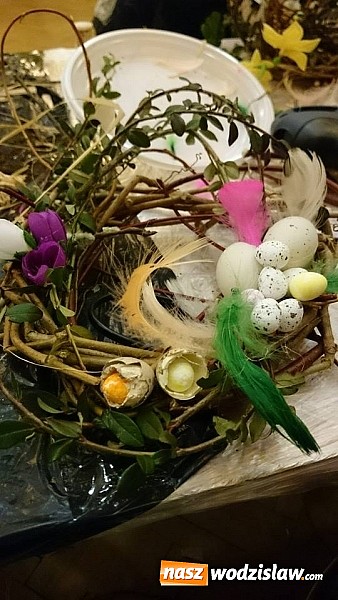 Zdjęcie w galerii na portalu naszwodzislaw.com: Świąteczny klimat w Kuźni Twórczości wiadomości z regionu