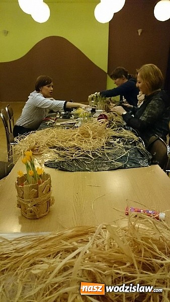 Zdjęcie w galerii na portalu naszwodzislaw.com: Świąteczny klimat w Kuźni Twórczości wiadomości z regionu