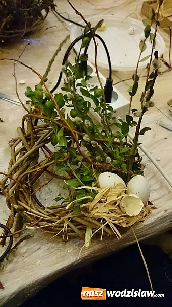 Zdjęcie w galerii na portalu naszwodzislaw.com: Świąteczny klimat w Kuźni Twórczości wiadomości z regionu