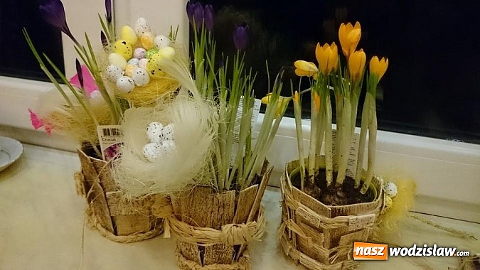 Zdjęcie w galerii na portalu naszwodzislaw.com: Świąteczny klimat w Kuźni Twórczości wiadomości z regionu