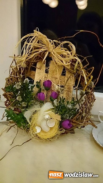 Zdjęcie w galerii na portalu naszwodzislaw.com: Świąteczny klimat w Kuźni Twórczości wiadomości z regionu