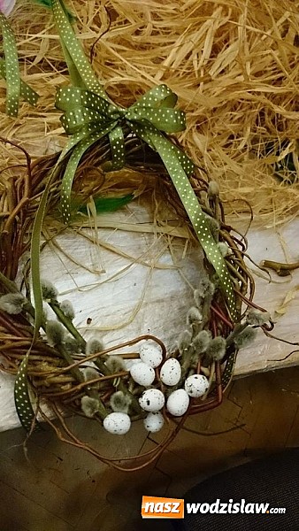 Zdjęcie w galerii na portalu naszwodzislaw.com: Świąteczny klimat w Kuźni Twórczości wiadomości z regionu