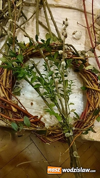 Zdjęcie w galerii na portalu naszwodzislaw.com: Świąteczny klimat w Kuźni Twórczości wiadomości z regionu