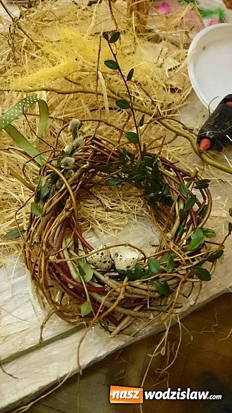 Zdjęcie w galerii na portalu naszwodzislaw.com: Świąteczny klimat w Kuźni Twórczości wiadomości z regionu