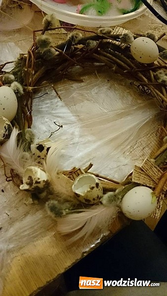 Zdjęcie w galerii na portalu naszwodzislaw.com: Świąteczny klimat w Kuźni Twórczości wiadomości z regionu