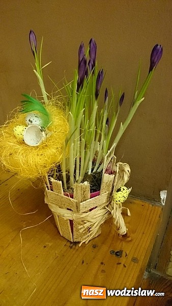 Zdjęcie w galerii na portalu naszwodzislaw.com: Świąteczny klimat w Kuźni Twórczości wiadomości z regionu