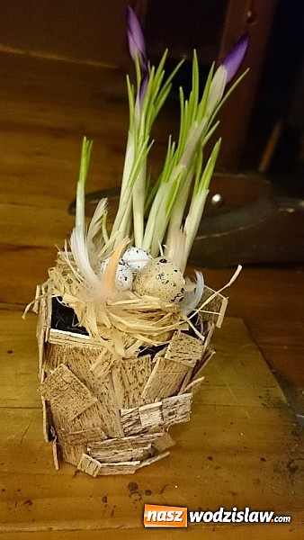 Zdjęcie w galerii na portalu naszwodzislaw.com: Świąteczny klimat w Kuźni Twórczości wiadomości z regionu