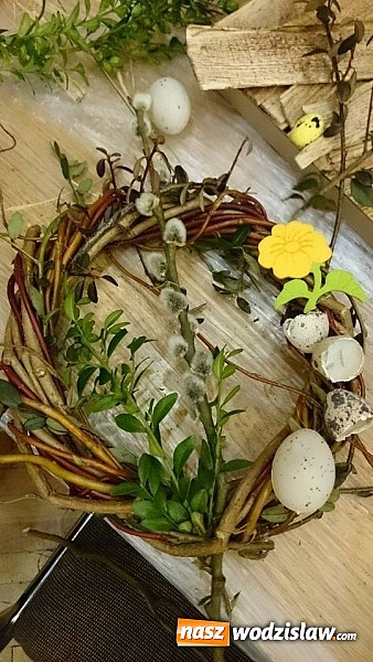 Zdjęcie w galerii na portalu naszwodzislaw.com: Świąteczny klimat w Kuźni Twórczości wiadomości z regionu