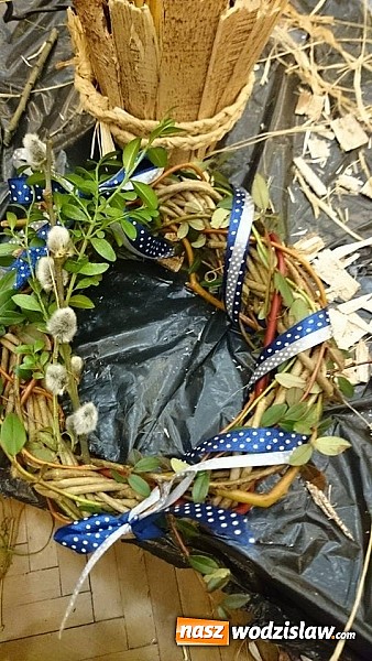 Zdjęcie w galerii na portalu naszwodzislaw.com: Świąteczny klimat w Kuźni Twórczości wiadomości z regionu