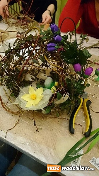 Zdjęcie w galerii na portalu naszwodzislaw.com: Świąteczny klimat w Kuźni Twórczości wiadomości z regionu