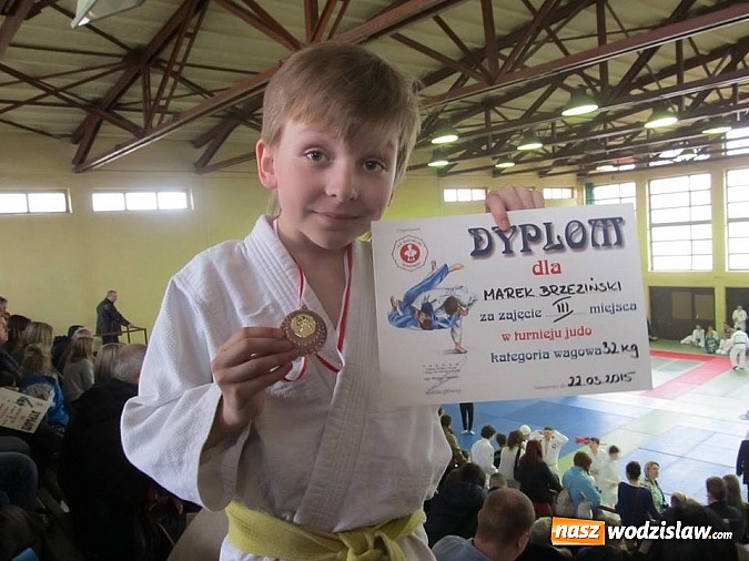 Zdjęcie w galerii na portalu naszwodzislaw.com: Kolejny sukces młodych judoków z Wodzisławia wiadomości z regionu