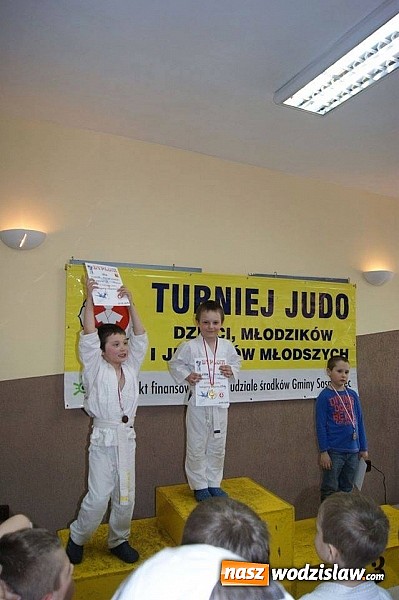 Zdjęcie w galerii na portalu naszwodzislaw.com: Kolejny sukces młodych judoków z Wodzisławia wiadomości z regionu