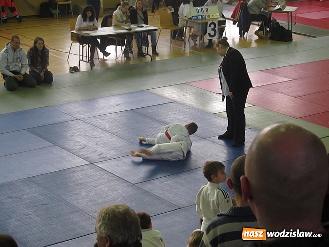 Zdjęcie w galerii na portalu naszwodzislaw.com: Kolejny sukces młodych judoków z Wodzisławia wiadomości z regionu