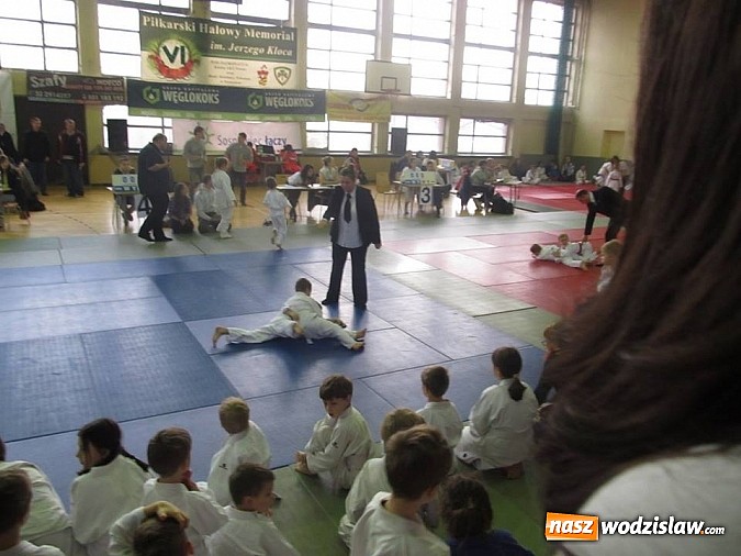 Zdjęcie w galerii na portalu naszwodzislaw.com: Kolejny sukces młodych judoków z Wodzisławia wiadomości z regionu