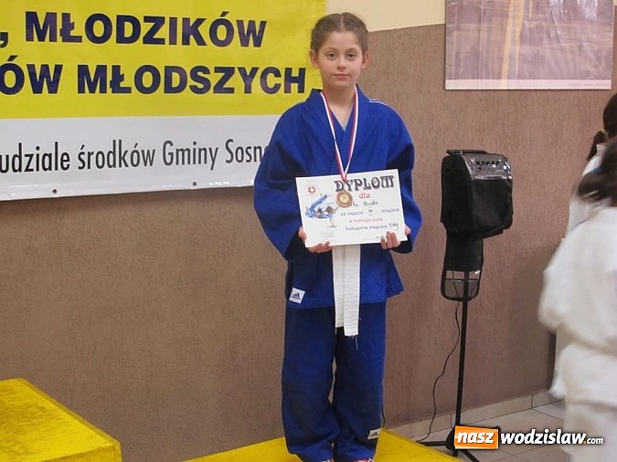 Zdjęcie w galerii na portalu naszwodzislaw.com: Kolejny sukces młodych judoków z Wodzisławia wiadomości z regionu