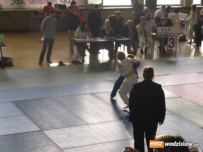 Zdjęcie w galerii na portalu naszwodzislaw.com: Kolejny sukces młodych judoków z Wodzisławia wiadomości z regionu