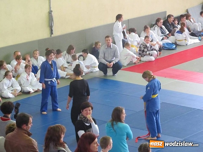 Zdjęcie w galerii na portalu naszwodzislaw.com: Kolejny sukces młodych judoków z Wodzisławia wiadomości z regionu