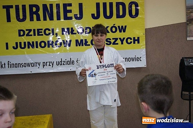 Zdjęcie w galerii na portalu naszwodzislaw.com: Kolejny sukces młodych judoków z Wodzisławia wiadomości z regionu