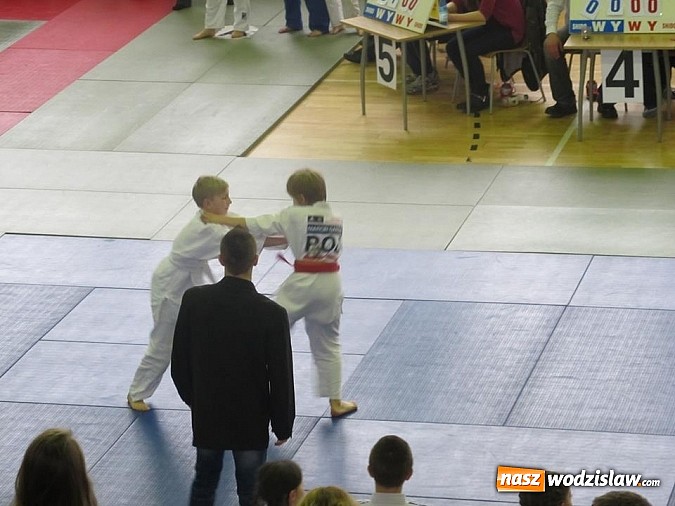Zdjęcie w galerii na portalu naszwodzislaw.com: Kolejny sukces młodych judoków z Wodzisławia wiadomości z regionu