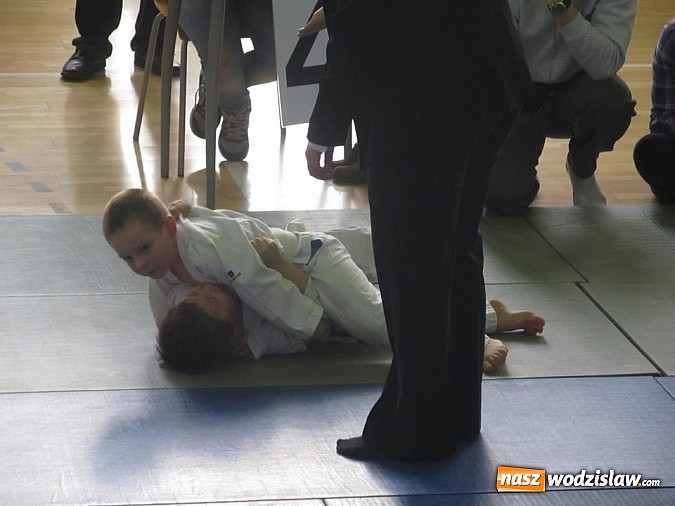 Zdjęcie w galerii na portalu naszwodzislaw.com: Kolejny sukces młodych judoków z Wodzisławia wiadomości z regionu