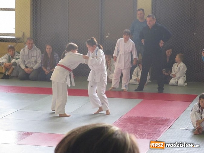 Zdjęcie w galerii na portalu naszwodzislaw.com: Kolejny sukces młodych judoków z Wodzisławia wiadomości z regionu