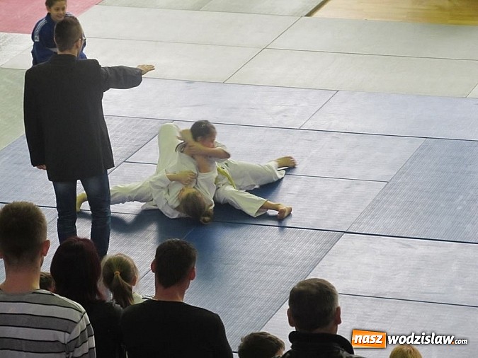 Zdjęcie w galerii na portalu naszwodzislaw.com: Kolejny sukces młodych judoków z Wodzisławia wiadomości z regionu