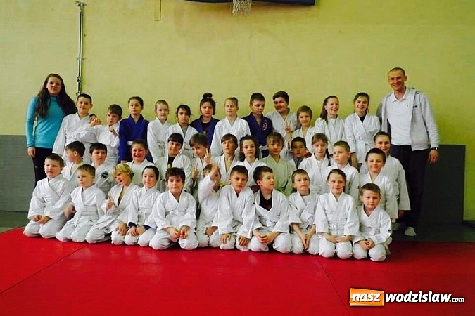 Zdjęcie w galerii na portalu naszwodzislaw.com: Kolejny sukces młodych judoków z Wodzisławia wiadomości z regionu