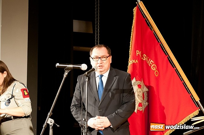 Zdjęcie w galerii na portalu naszwodzislaw.com: Andrzej Pilot w Zarządzie Śląskiej Rady Przyjaciół Harcerstwa wiadomości z regionu