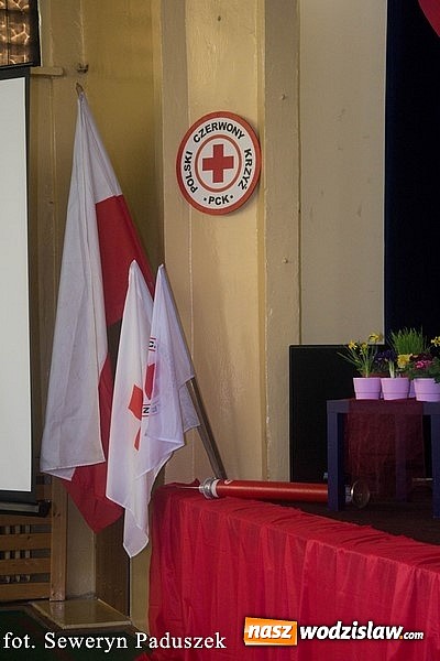 Zdjęcie w galerii na portalu naszwodzislaw.com: Młodzi w Rydułtowach oddają krew wiadomości z regionu