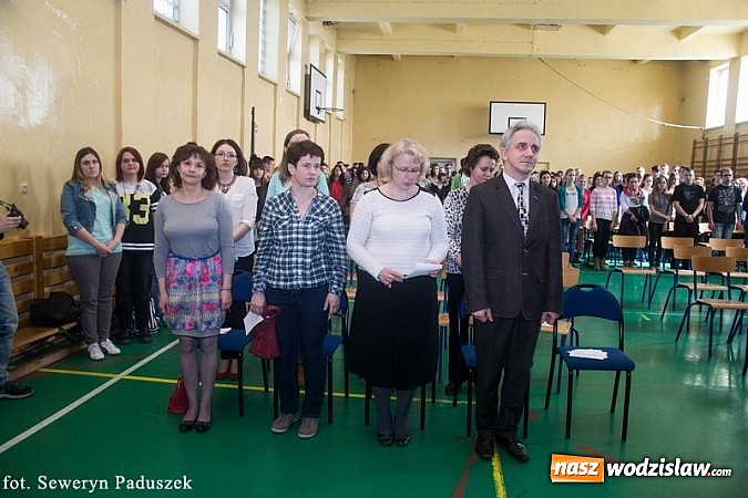 Zdjęcie w galerii na portalu naszwodzislaw.com: Młodzi w Rydułtowach oddają krew wiadomości z regionu