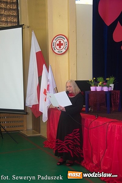 Zdjęcie w galerii na portalu naszwodzislaw.com: Młodzi w Rydułtowach oddają krew wiadomości z regionu