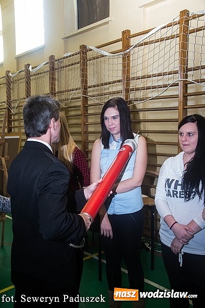 Zdjęcie w galerii na portalu naszwodzislaw.com: Młodzi w Rydułtowach oddają krew wiadomości z regionu