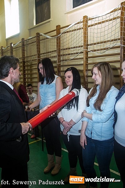 Zdjęcie w galerii na portalu naszwodzislaw.com: Młodzi w Rydułtowach oddają krew wiadomości z regionu