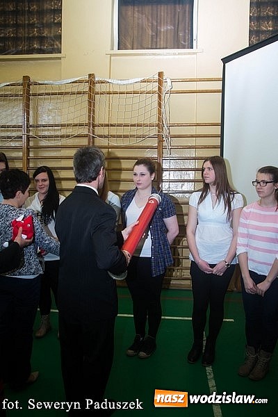 Zdjęcie w galerii na portalu naszwodzislaw.com: Młodzi w Rydułtowach oddają krew wiadomości z regionu