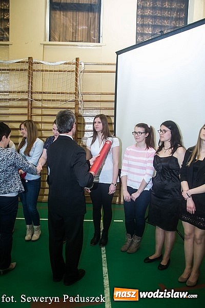 Zdjęcie w galerii na portalu naszwodzislaw.com: Młodzi w Rydułtowach oddają krew wiadomości z regionu