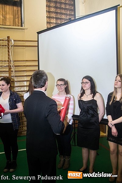 Zdjęcie w galerii na portalu naszwodzislaw.com: Młodzi w Rydułtowach oddają krew wiadomości z regionu