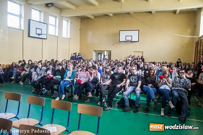 Zdjęcie w galerii na portalu naszwodzislaw.com: Młodzi w Rydułtowach oddają krew wiadomości z regionu